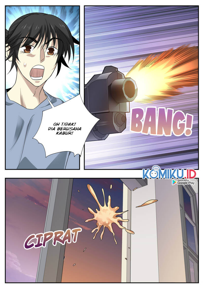 Collecting the Divine chapter 96